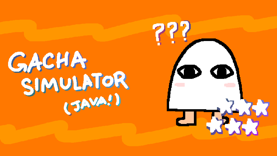 Gacha project preview